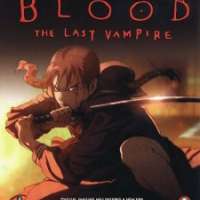   Blood: The Last Vampire <small>Character Design</small> 